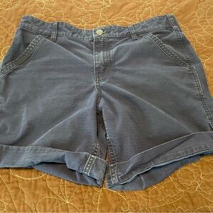 Carhartt Women’s Original Fit Work Shorts Size 10